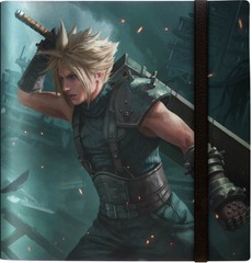 BINDER PRO 12PKT MTG UNIVERSES BEYOND FINAL FANTASY